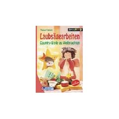 Laubs�gearbeiten - Country-Style zu Weihnachten