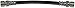 Dorman H620264 Hydraulic Brake Hose