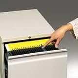 HONCD1S - CD Organizer for Letter Width File Drawers