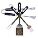 Outdoor Living : New York Yankees MLB 4 piece BBQ utensil set