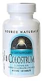 Source Naturals Colostrum 60 tablets