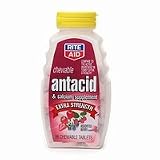 Rite Aid Chewable Antacid & Calcium Supplement, Extra Strength, Assorted Berry 96 ea Rite Aid Chewable Antacid & Calcium Supplement, Extra Strength, Assorted Berry 96 ea