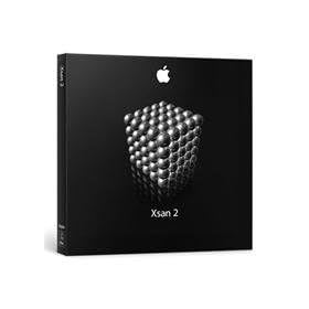 Apple Xsan 2.2: Software