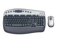 Microsoft Wireless Optical Desktop 2.0