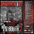 Tapemasters Inc and DJ Keyz present Best Of The Booth Vol. 2 (Mixtape)