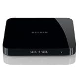 Belkin Network USB Hub - Device server - 5 ports - EN, USB, Fast EN