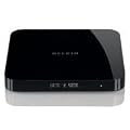 Belkin Network USB Hub - Device server - 5 ports - Ethernet, USB, Fast Ethernet