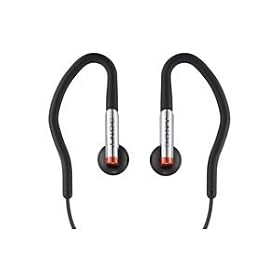 Sony Mdr-As40Ex Active Style Headphones Earbud Style (Black)