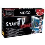 Hercules Smart TV stereo TV-Karte mit Fernbedienung