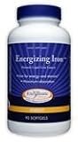 Health Genesis - Enzymatic Therapy -Energizing Iron 90 softgels
