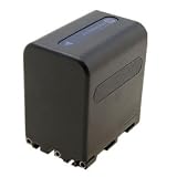 Sony NP FM90 - Camcorder battery 1 x Li-Ion 3540 mAh [Electronics]