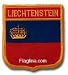 Liechtenstein - Country Shield Patches