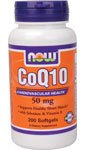 CoQ10 50mg 200 Softgels