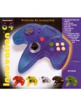 Nintendo 64 - Controller (Farbig sortiert) - 