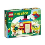 Eigenschaften LEGO 4172 / LEGO Creator 4172 - Tina´s Haus