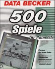 Eigenschaften Data Becker  / 500 Spiele für Palm OS. CD- ROM für Windows 95/98/ ME