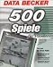 500 Spiele für Palm OS. CD- ROM für Windows 95/98/ ME