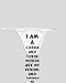White Thong with I am a cobra and these words are my venom. And through my magical lo...