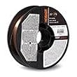 Hobart H305406-R19 2-Pound ER70S-6 Carbon-Steel Solid Welding Wire, 0.030-Inch