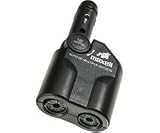 Maxell Auto DC-2 - Power adapter - car - 2 output connector(s)