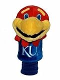 NCAA Kansas Team Mascot Head Cover