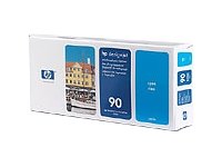 Childrens Toyshop  Computer : HP NO.90 CYAN PRINTHEAD + CLEANER