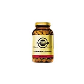 Formula VM-75 Tablets (High Potency Multiple Vitamins and Minerals) By Solgar - 360 Count