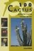 Book 100 Cactus Argentinos/ 100 Argentinian Cactus (Guias de Identificacion)