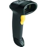 LS2208, USB(IBM) Kit, Includes LS2208-SR20007R , CBA-U03-S07ZAR 7 Ft USB(IBM), 20-61019-02R Stand, Black
