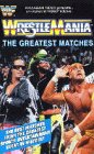 WWF - Wrestlemania-The Greatest Matches - Hulk Hogan