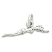 Jewelry : Swimmer Charm