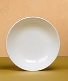 Homer Laughlin Alexa 6 oz. Bright White China Fruit Bowl 36 / CS