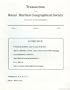 Transactions of the Royal Martian Geographical Society: Volume 1, Number 3 (Space 1889)