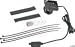 Planet Bike Protege Recumbent and Tandem Mounting Kit, 1600mm