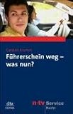 F�hrerschein weg - was nun? - Carsten Krumm