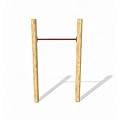 LoggyLand 9134 - Turn- und Spielreck GYM I