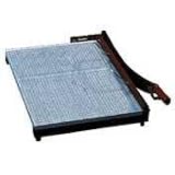 PREMIER MARTIN YALE StakCut 30-Sheet Paper Trimmer, Wood Base, 24-7/8 x 19 (Case of 2)
