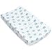 Baby : Kushies Cotton Flannel Change Pad/fitted Sheet