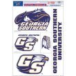 Georgia Southern University Ultra Decal 11x17