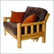 August Lotz Lodge Pole Honey Finish