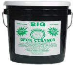 Sun Frog Products Inc Gal Conc Deck Cleaner Dc1g Wood Cleaner/Brightener Exterior