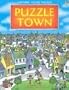 Puzzle Town (Young Puzzles)