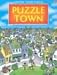 Books : Puzzle Town (Usborne Young Puzzle Books)