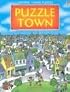 Puzzle Town (Usborne Young Puzzle Books)