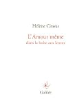 L Amour même : Dans la boîte aux lettres