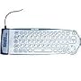 FLEXIS FX100 Flexible PDA Keyboard - For Palm m100 / m105