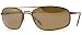 Maui Jim Flexon Sunglasses - Big Island - Metallic Gloss Copper Frame with HCL Bronze Lens - H303-23