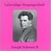Lebendige Vergangenheit: Joseph Schwarz II