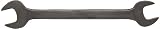 Martin BLK1021 Forged Alloy Steel 5/16 x 13/32 Opening Offset 15 Degree Angle Double Head Open End W
