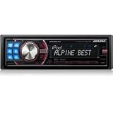 Alpine CDA105 / CDA-105 / CDA-105 CD Receiver MP3/WMA Player